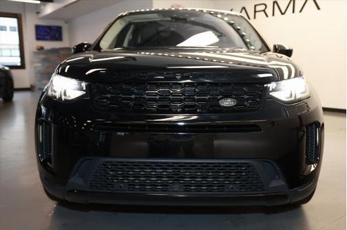 2020 Land Rover Discovery Sport S
