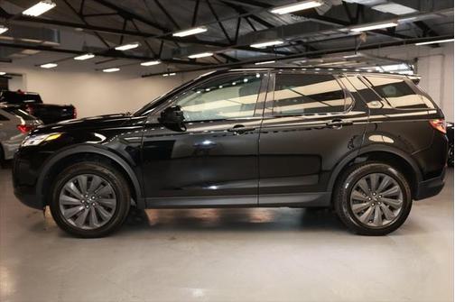 2020 Land Rover Discovery Sport S