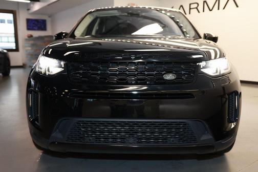 2020 Land Rover Discovery Sport S