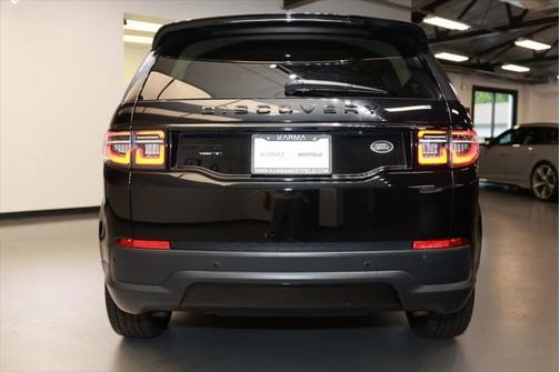 2020 Land Rover Discovery Sport S