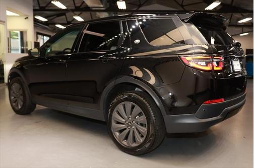 2020 Land Rover Discovery Sport S
