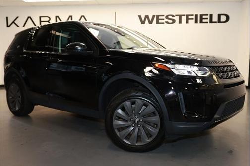 2020 Land Rover Discovery Sport S