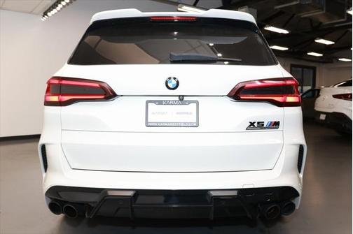 2021 BMW X5 M Base