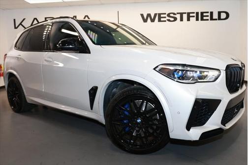 2021 BMW X5 M Base