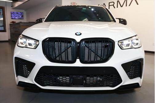 2021 BMW X5 M Base