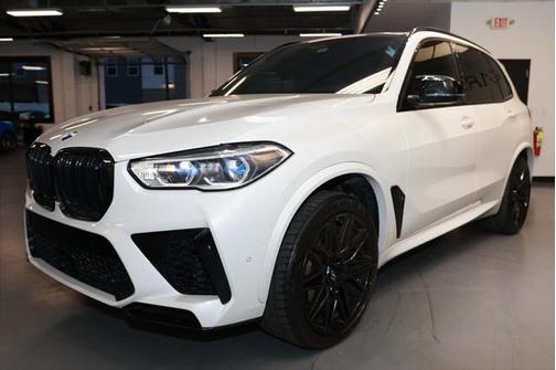 2021 BMW X5 M Base