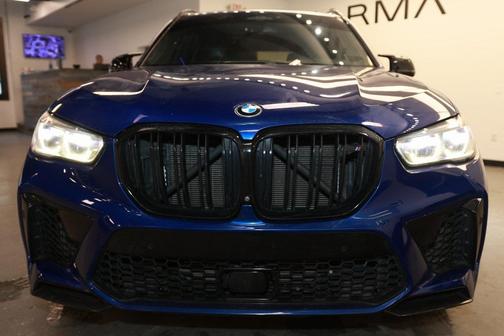 2020 BMW X5 M Base