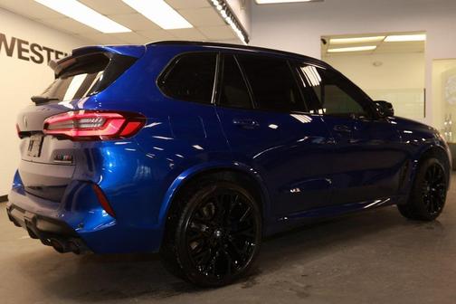 2020 BMW X5 M Base