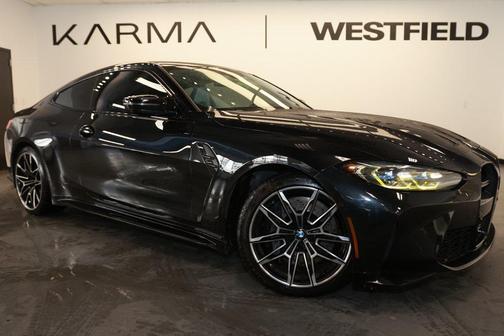 2021 BMW M4 Competition