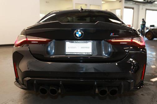 2021 BMW M4 Competition