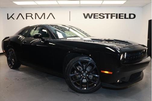 2022 Dodge Challenger SXT