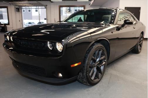 2022 Dodge Challenger SXT