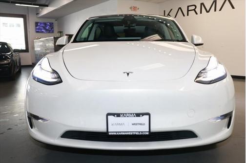 2020 Tesla Model Y Long Range Dual Motor All-Wheel Drive
