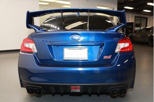 2015 Subaru WRX STI Base