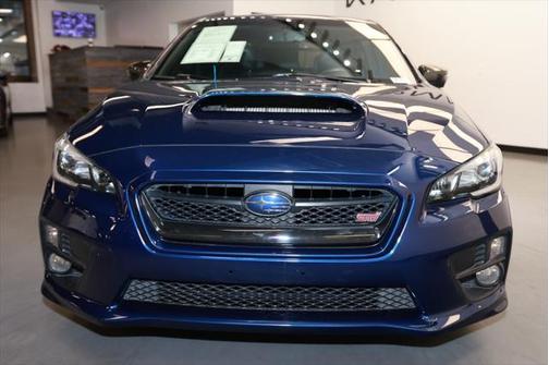 2015 Subaru WRX STI Base