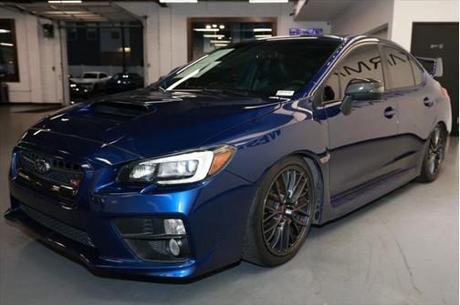 2015 Subaru WRX STI Base