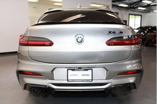 2021 BMW X4 M AWD