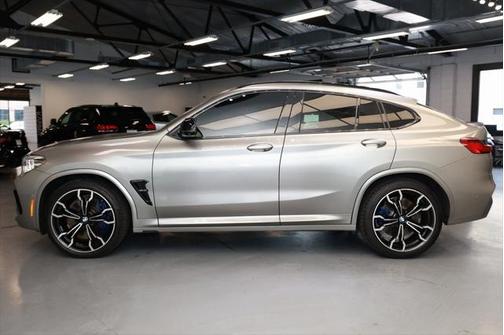 2021 BMW X4 M AWD