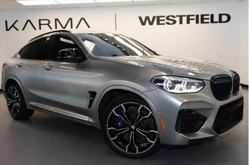 2021 BMW X4 M AWD