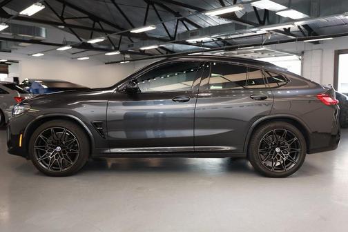 2023 BMW X4 M AWD