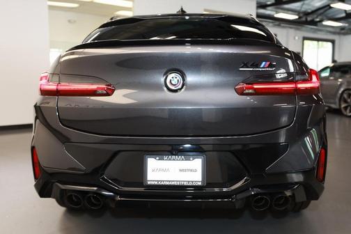 2023 BMW X4 M AWD