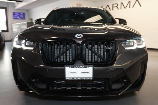 2023 BMW X4 M AWD