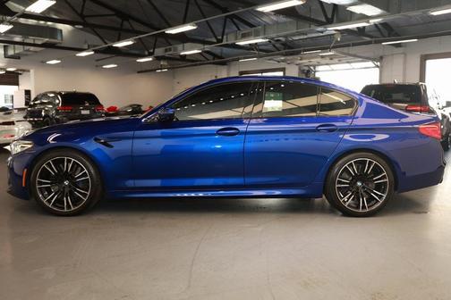 2019 BMW M5 Base
