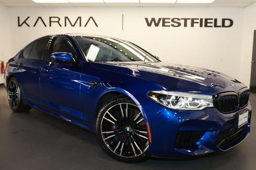 2019 BMW M5 Base