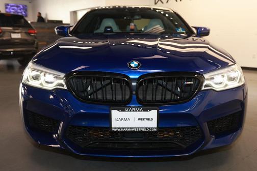 2019 BMW M5 Base