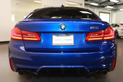 2019 BMW M5 Base