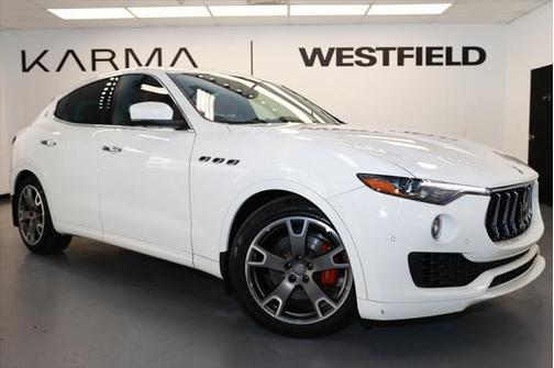 2019 Maserati Levante Base