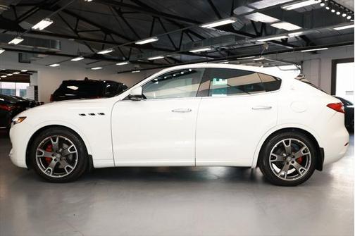 2019 Maserati Levante Base