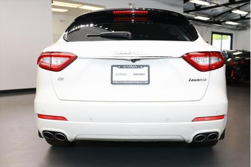 2019 Maserati Levante Base