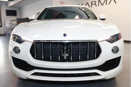 2019 Maserati Levante Base