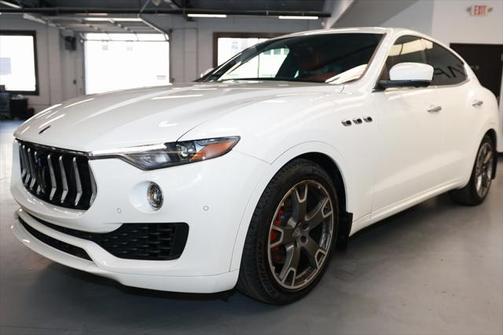 2019 Maserati Levante Base