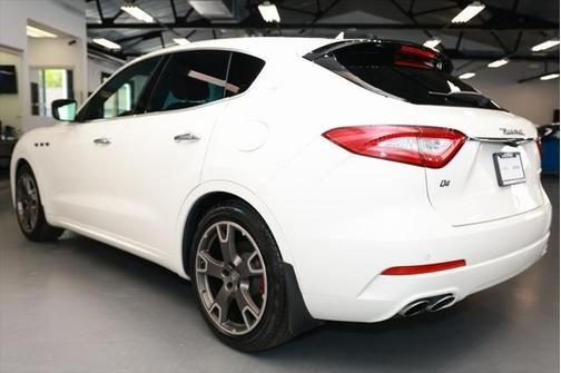 2019 Maserati Levante Base