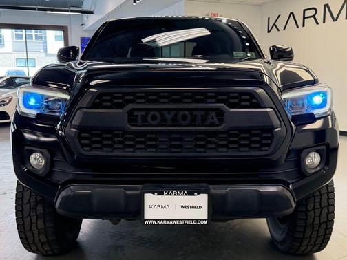 2020 Toyota Tacoma TRD Off Road