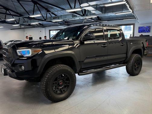 2020 Toyota Tacoma TRD Off Road