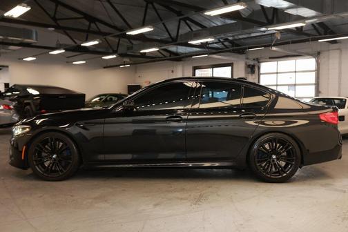 2019 BMW M5 Competition