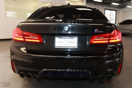 2019 BMW M5 Competition