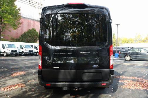 2023 Ford Transit-350 XLT