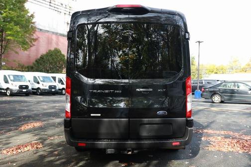 2023 Ford Transit-350 XLT