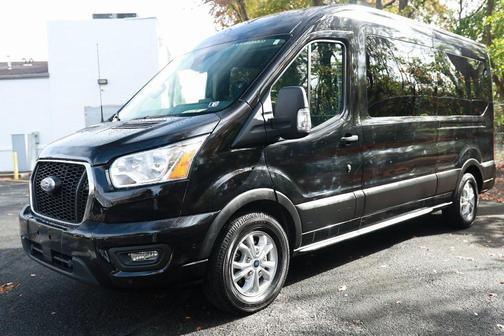 2023 Ford Transit-350 XLT