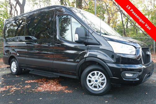 2023 Ford Transit-350 XLT