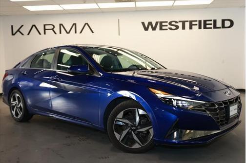 2021 Hyundai ELANTRA Limited