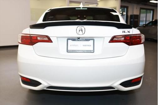 2017 Acura ILX AcuraWatch Plus Package