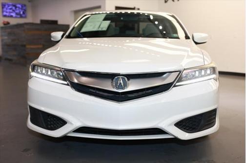 2017 Acura ILX AcuraWatch Plus Package