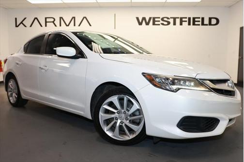 2017 Acura ILX AcuraWatch Plus Package