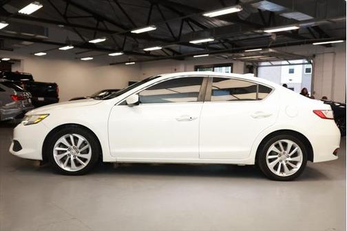 2017 Acura ILX AcuraWatch Plus Package