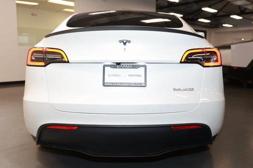 2024 Tesla Model Y Performance Dual Motor All-Wheel Drive